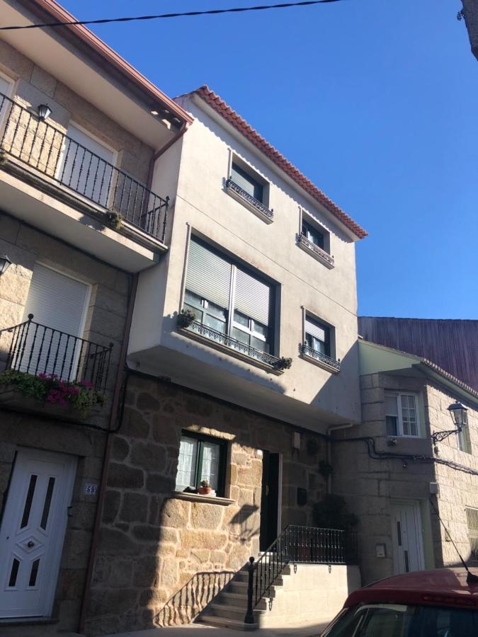 Casa La Torre Villa Cambados Exterior photo
